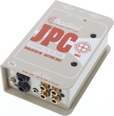 Radial Engineering JPC