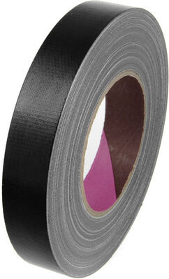 Gerband Tape 250/25 Black