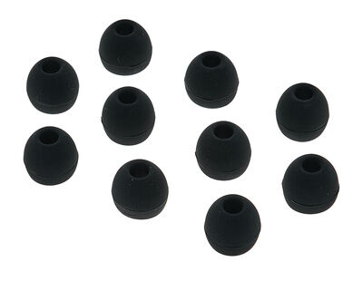 Mackie MP/CR Silicone Ear Tips Small