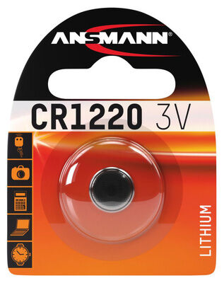 Ansmann CR 1220