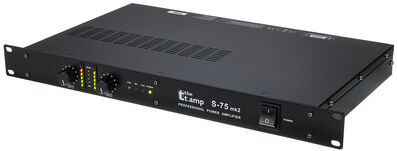 the t.amp S-75 MK II Endstufe