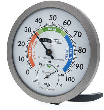 TFA Accuracy Thermo-Hygrometer