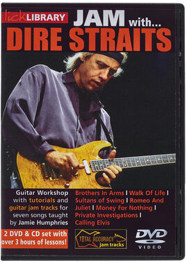 Roadrock International Jam Dire Straits