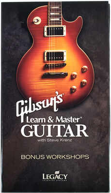 Hal Leonard Gibson's Learn & Master Bonus