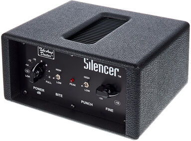 TAD Tube Amp Doctor Silencer und Loadbox 16 Ohm schwarz