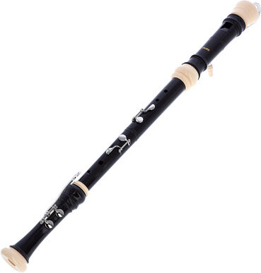 Aulos 533B ""Symphony"" Bass Recorder