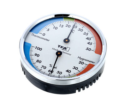 TFA Thermo-Hygrometer Comfort