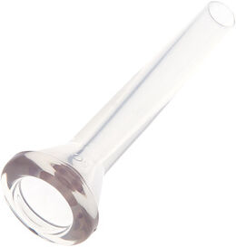 pTrumpet pTrumpet mouthpiece white 5C