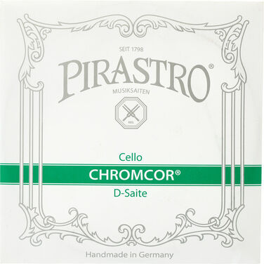 Pirastro Chromcor D Cello 4/4