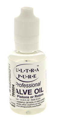 Pure Ultra-Pure Valve Oil Professional 30ml