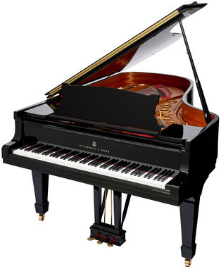 Steinway & Sons B-211