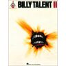 Hal Leonard Billy Talent II