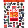 Hal Leonard 200 Stompbox Reviews