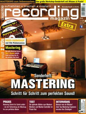 PPV Medien Recording Magazin: Mastering