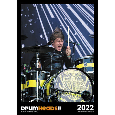 PPV Medien DrumHeads!! 2022