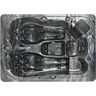 Spatec Jacuzzi Outdoor Whirlpools - SPAtec 450B shadow