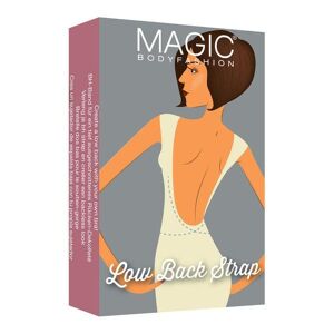 MAGIC Bodyfashion Noir One size  Black