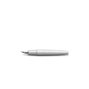 Faber-Castell Füller E-Motion Pure Mittel (Silver) Keine Farbe   148670