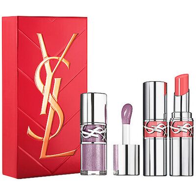 YVES SAINT LAURENT Geschenkset - Loveshine Set EG YVES SAINT LAURENT Geschenkset - Loveshine Set EG