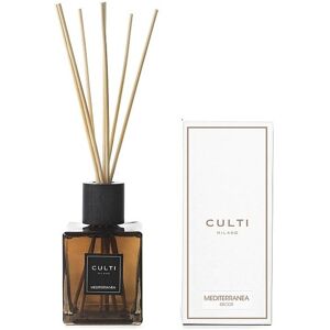 Culti Raumduft Diffuser Decor Classic 500ml - Duft Mediterranea Bunt   Pdadecmed0500