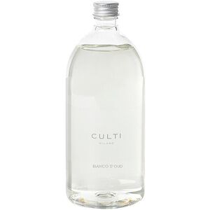 Culti Culti Raumduft Nachfüller 1000 Ml Bianco D'Oud Bunt   8050714292040