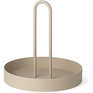 Ferm Living Grib Tray Cashmere Beige   1104263309