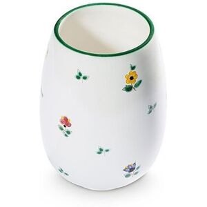 Gmundner Keramik Vase Streublumen 15cm Bunt   Vava15/321