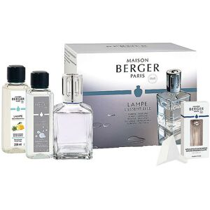 Maison Berger Paris Flacon 180ml Mit 2x250ml Parfum (Nachfüllung)   3398