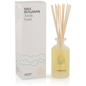 Max Benjamin Raumduft Diffuser Classic Collection 150ml Arctic Fjord Weiss   Rb-D20