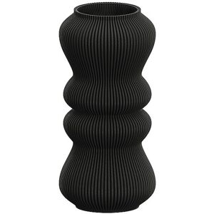 Sheyn Vase Zayl 369g Charcoal Schwarz   9180015980038