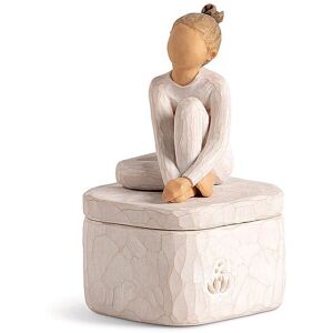 Willow Tree Figur - The Dancer Keepsake Box  13 Cm  Keine Farbe   28098