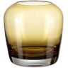 Blomus Glas Vase Leta Large 15cm Tan Camel   66640