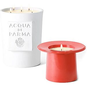 ACQUA DI PARMA Kerze - CHAPEAU! Buongiorno Courchevel 1,6kg / 330g EG ACQUA DI PARMA Kerze - CHAPEAU! Buongiorno Courchevel 1,6kg / 330g EG