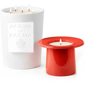 ACQUA DI PARMA Chapeau! Kerze - Luce Di Rosa 1,6kg / 330g EG ACQUA DI PARMA Chapeau! Kerze - Luce Di Rosa 1,6kg / 330g EG