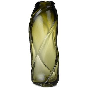 FERM LIVING Vase WATER SWIRL TALL grün EG FERM LIVING Vase WATER SWIRL TALL grün EG