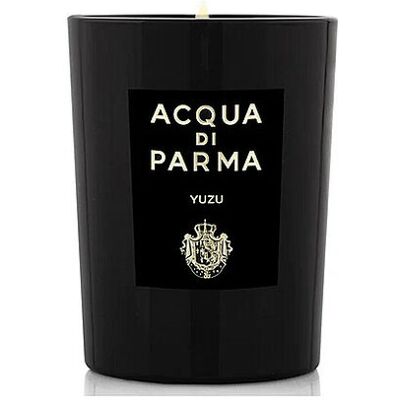 ACQUA DI PARMA SIGNATURES OF THE SUN Yuzu Kerze 200g EG ACQUA DI PARMA SIGNATURES OF THE SUN Yuzu Kerze 200g EG
