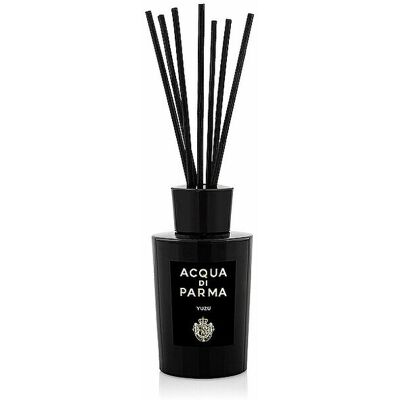 ACQUA DI PARMA SIGNATURES OF THE SUN Yuzu Diffuser 180ml EG ACQUA DI PARMA SIGNATURES OF THE SUN Yuzu Diffuser 180ml EG