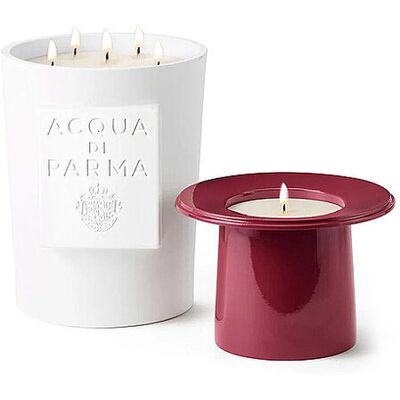 ACQUA DI PARMA Chapeau! Kerze - Fico Di Amalfi 1,6kg / 330g EG ACQUA DI PARMA Chapeau! Kerze - Fico Di Amalfi 1,6kg / 330g EG