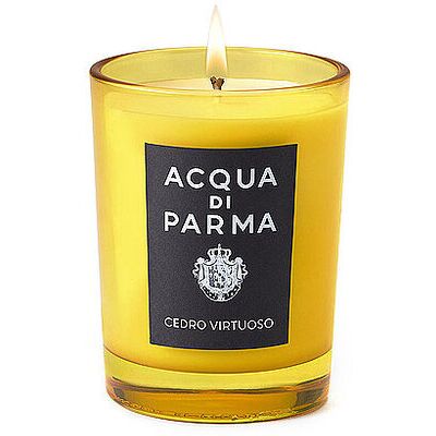 ACQUA DI PARMA Cedro Virtuoso Kerze 200g EG ACQUA DI PARMA Cedro Virtuoso Kerze 200g EG