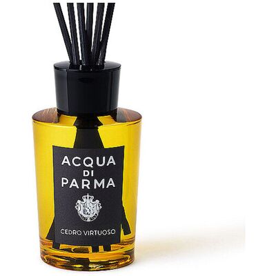 ACQUA DI PARMA Cedro Virtuoso Diffuser 180ml EG ACQUA DI PARMA Cedro Virtuoso Diffuser 180ml EG