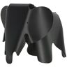 Vitra Deko Elefant Eames Small Schwarz Schwarz   21511212