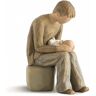 Willow Tree Figurine - New Dad Keine Farbe   26129