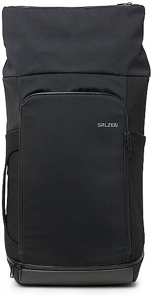 SALZEN Rucksack "Fabric Travelbag" schwarz   ZEN-SPB-001