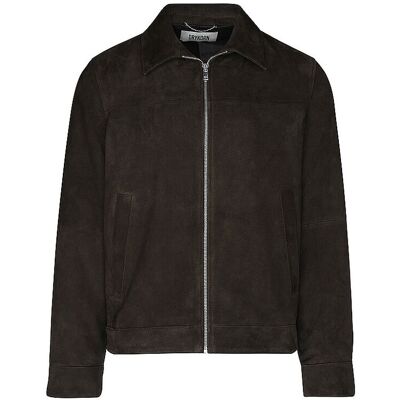 DRYKORN Lederjacke RIKKA_2 braun XXL XXL DRYKORN Lederjacke RIKKA_2 braun XXL XXL