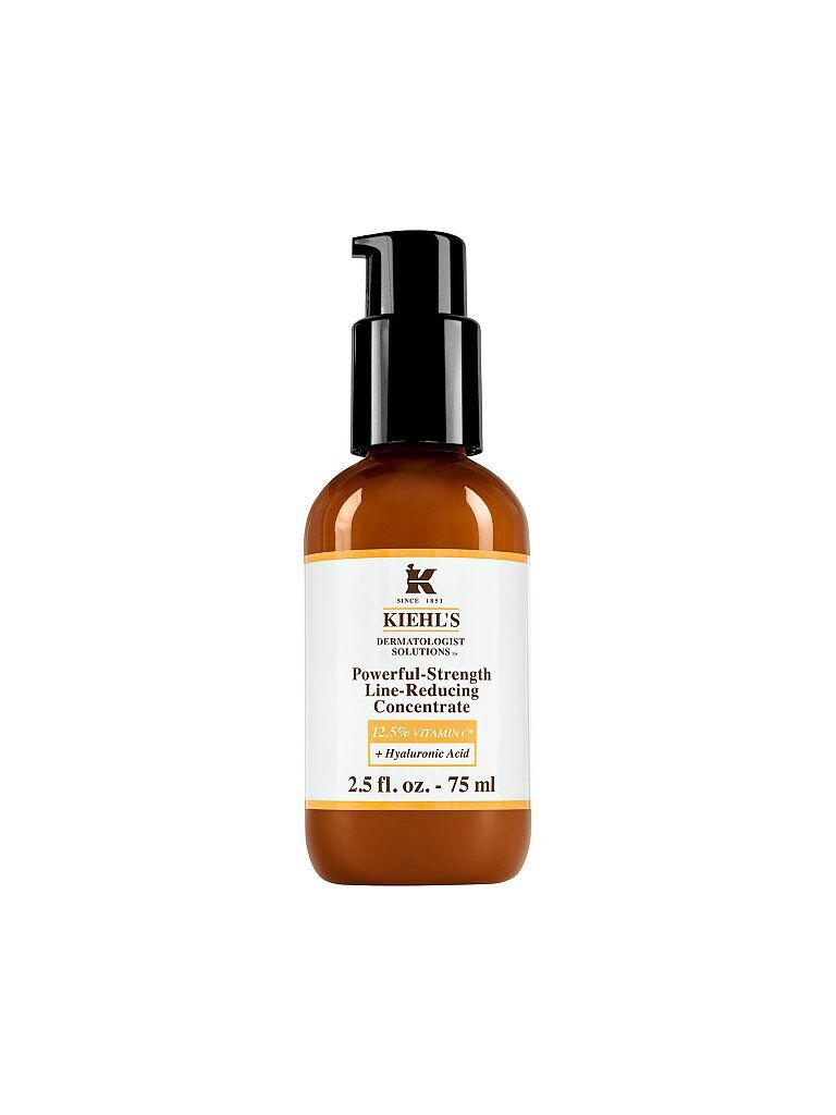 KIEHL'S Powerful Strength Line-Reducing Concentrate 75ml
