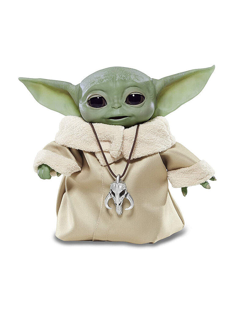 STAR WARS Baby Yoda Mandalorian The Child Animatronic