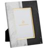 Jonathan Adler Bilderrahmen Canaan 10x15cm Black / White Schwarz   27301