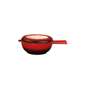 Spring Fondue Guss Caquelon 20cm Rot Rot   2892105620