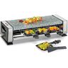 Küchenprofi Raclette "Vista8" Silber   17 6050 28 00