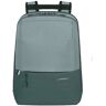 Samsonite Laptop Rucksack 15.6" Stackd Biz Forest Grün   141471